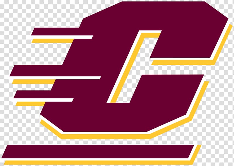 Central Michigan University Western Michigan University Central Michigan Chippewas men\'s basketball Central Michigan Chippewas football Central Michigan Chippewas women\'s basketball, michigan transparent background PNG clipart