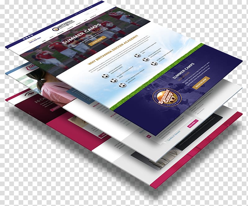 Web development Responsive web design Mockup, web design transparent background PNG clipart