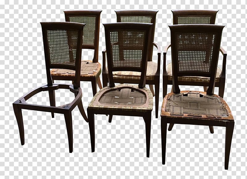 Chair Table Garden furniture Dining room, noble wicker chair transparent background PNG clipart