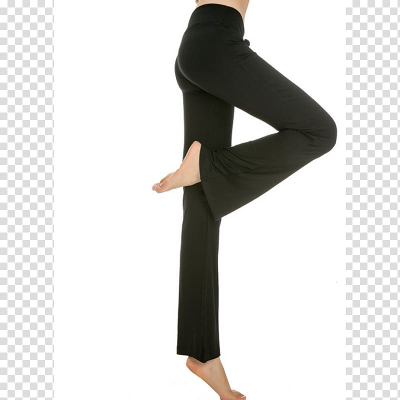 Leggings Tracksuit Yoga pants Waist, Yoga Leggings transparent background PNG clipart