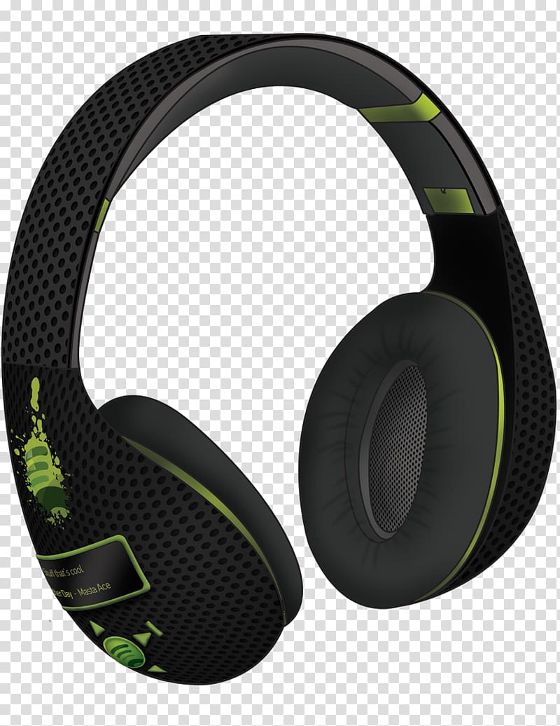 Headphones transparent background PNG clipart