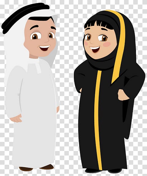 Kuwait Folk costume Clothing Dress , dress transparent background PNG clipart