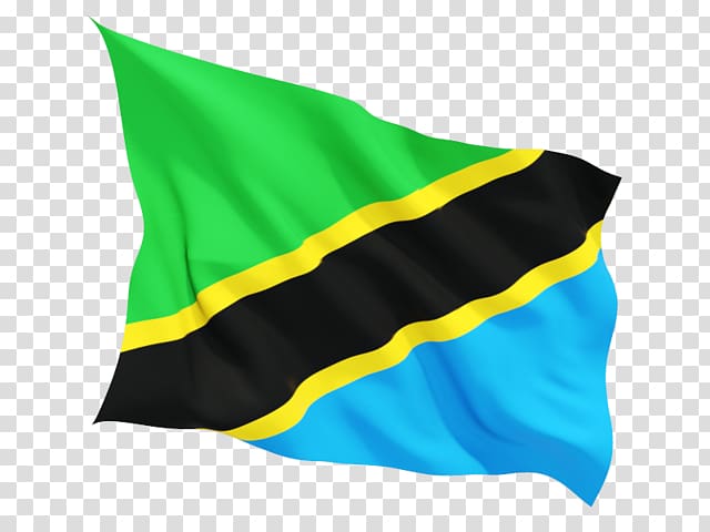 Flag of Tanzania Democratic Republic of the Congo Country, Flag transparent background PNG clipart