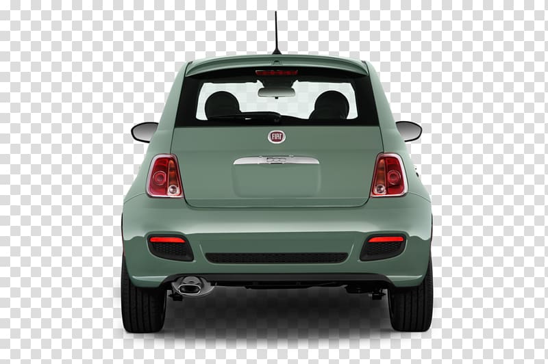 2015 FIAT 500 2016 FIAT 500 Fiat 500L Car, fiat transparent background PNG clipart