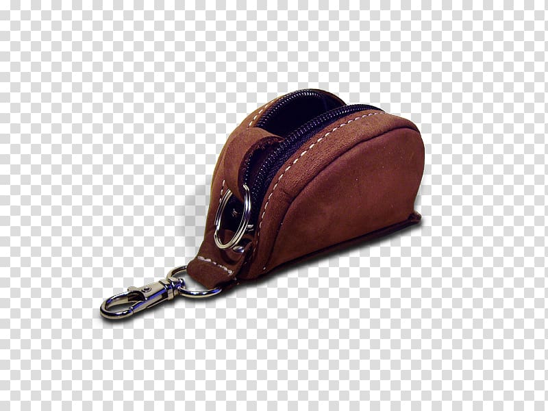 Leather Key Chains Coin purse Zipper Bum Bags, drive transparent background PNG clipart