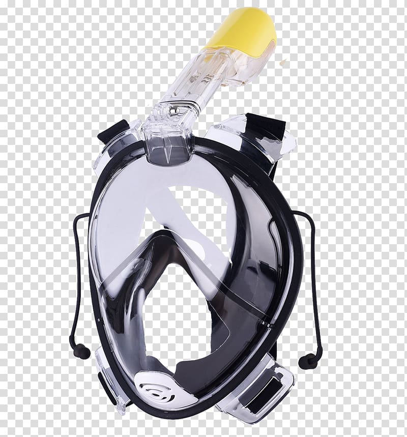Diving & Snorkeling Masks Aeratore Full face diving mask Scuba diving, glasses transparent background PNG clipart