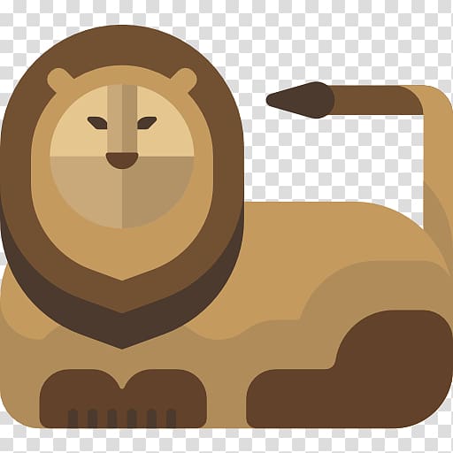 Lion Scalable Graphics Icon, lion transparent background PNG clipart