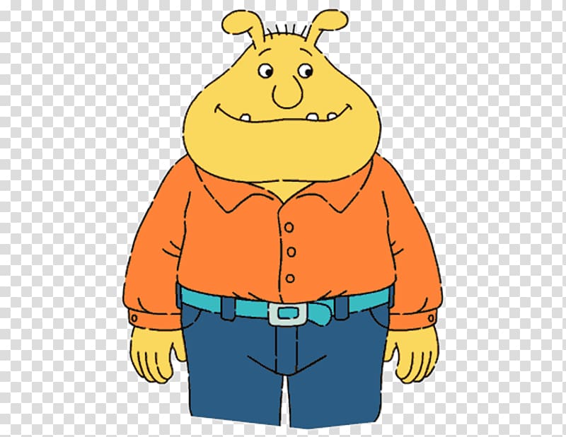 Binky Barnes Arthur Read PBS Kids Wikia, allergy transparent background PNG clipart