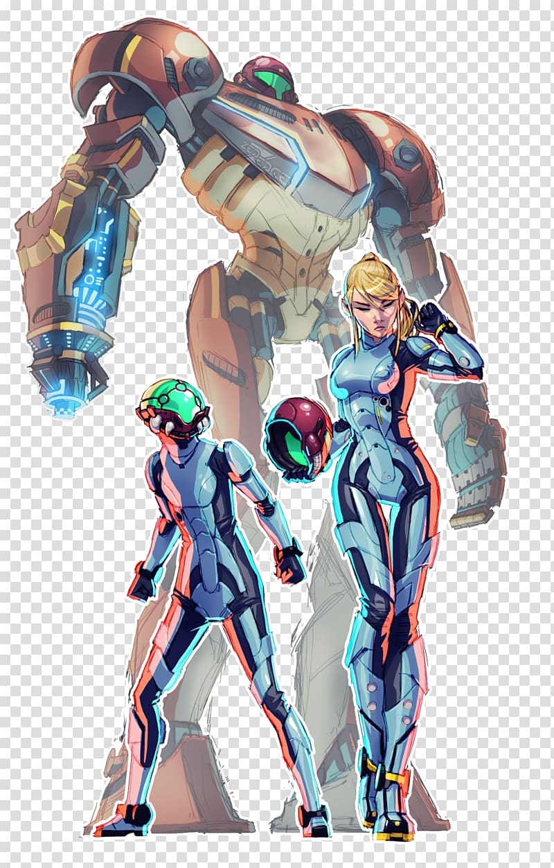 Metroid: Samus Returns Super Metroid Metroid Prime Samus Aran Video game, portal transparent background PNG clipart