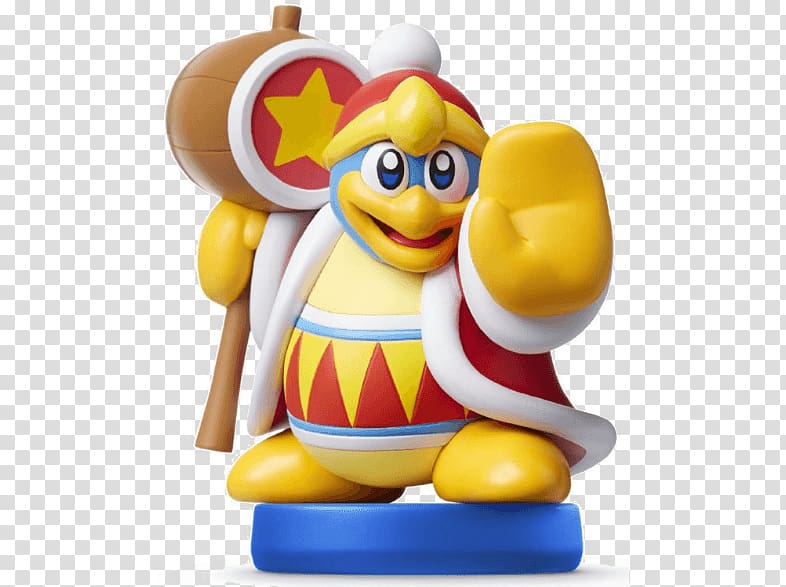 Kirby\'s Dream Collection King Dedede Kirby: Planet Robobot Meta Knight Kirby\'s Adventure, King Dedede transparent background PNG clipart