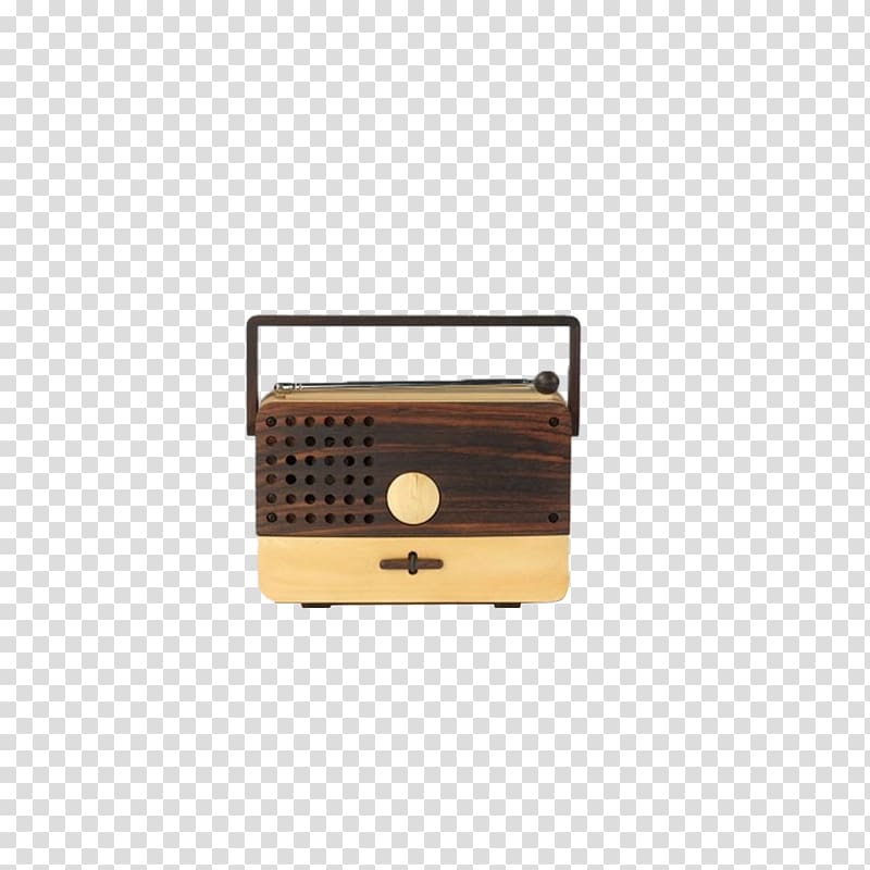 Radio The arts Designer, Art vintage wooden gramophone Creative Home Decoration Items transparent background PNG clipart