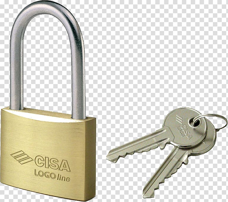 Padlock transparent background PNG clipart