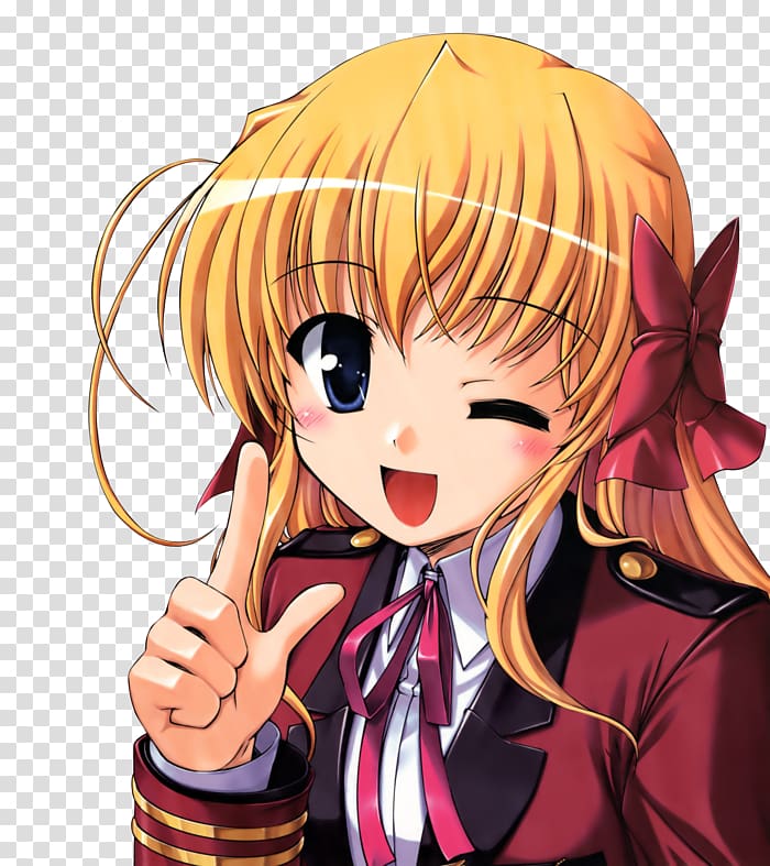Fortune Arterial Anime August Comiket A Good Librarian Like a Good Shepherd, Anime transparent background PNG clipart