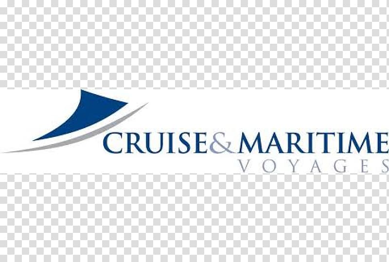 Logo Cruise & Maritime Voyages Fiumicino Civitavecchia Cruise ship, cruise ship transparent background PNG clipart