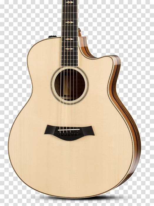 Taylor Guitars Dreadnought Steel-string acoustic guitar, Acoustic Poster Template transparent background PNG clipart