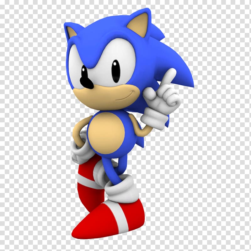 Sonic the Hedgehog 2 Sonic Dash Sonic Mega Collection Tails, classic transparent background PNG clipart