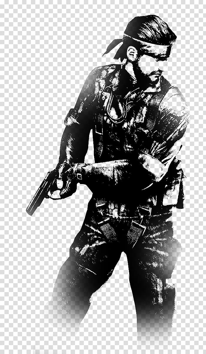 Metal Gear Solid V: The Phantom Pain Metal Gear Solid 3: Snake Eater Big Boss Solid Snake Metal Gear Solid 4: Guns of the Patriots, others transparent background PNG clipart