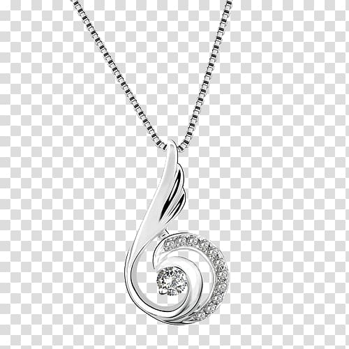 Jewellery Kalevala Koru Silver Bracelet Necklace, BFN silver chain transparent background PNG clipart