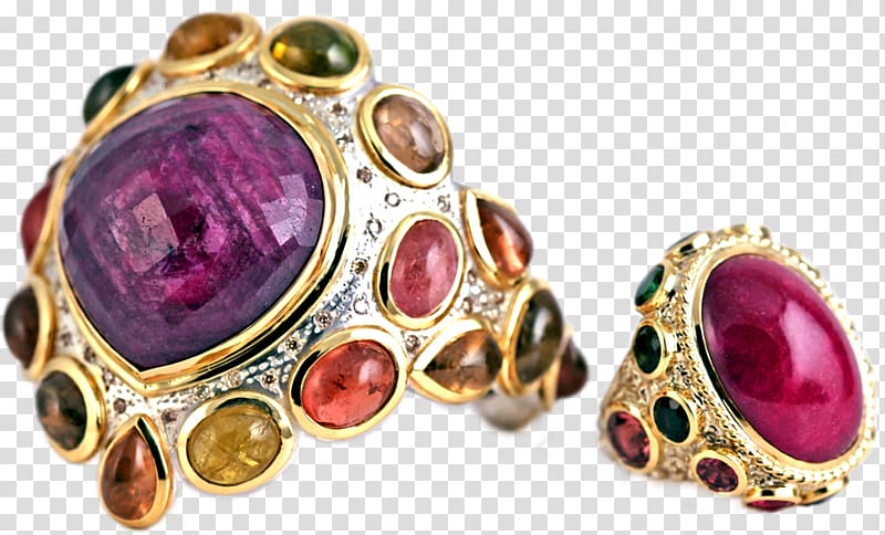 Ruby Earring Jewellery Pietra dura, ruby transparent background PNG clipart