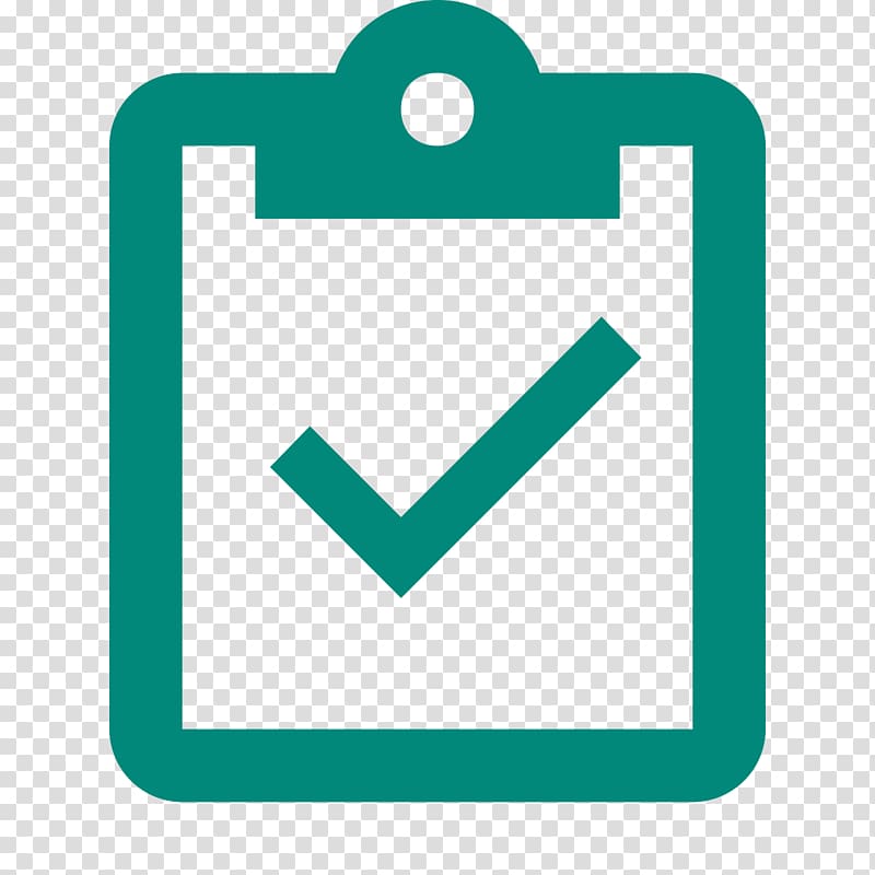 Computer Icons Clipboard, check list transparent background PNG clipart