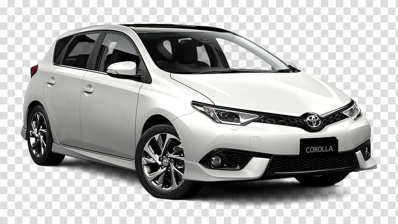 2017 Toyota Corolla Car 2018 Toyota Corolla iM CVT Hatchback Continuously Variable Transmission, toyota transparent background PNG clipart