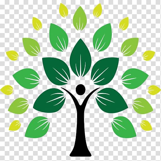 Tree of life Symbol Logo, Counseling Psychology transparent background PNG clipart