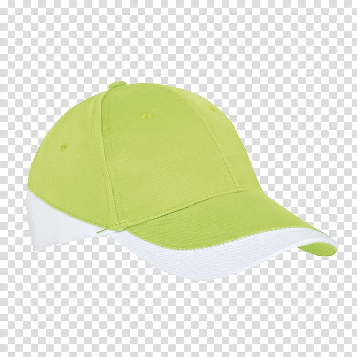 Baseball cap Czapka Yellow Promotional merchandise, baseball cap transparent background PNG clipart