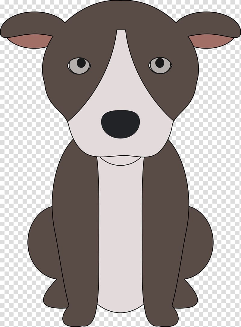 Pit bull Puppy Pet sitting , Pitt Bull transparent background PNG clipart
