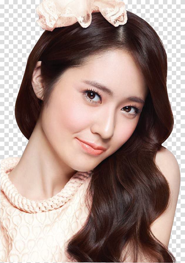 Krystal Jung Jessica & Krystal f(x) Etude House Pink Tape, lip prints transparent background PNG clipart