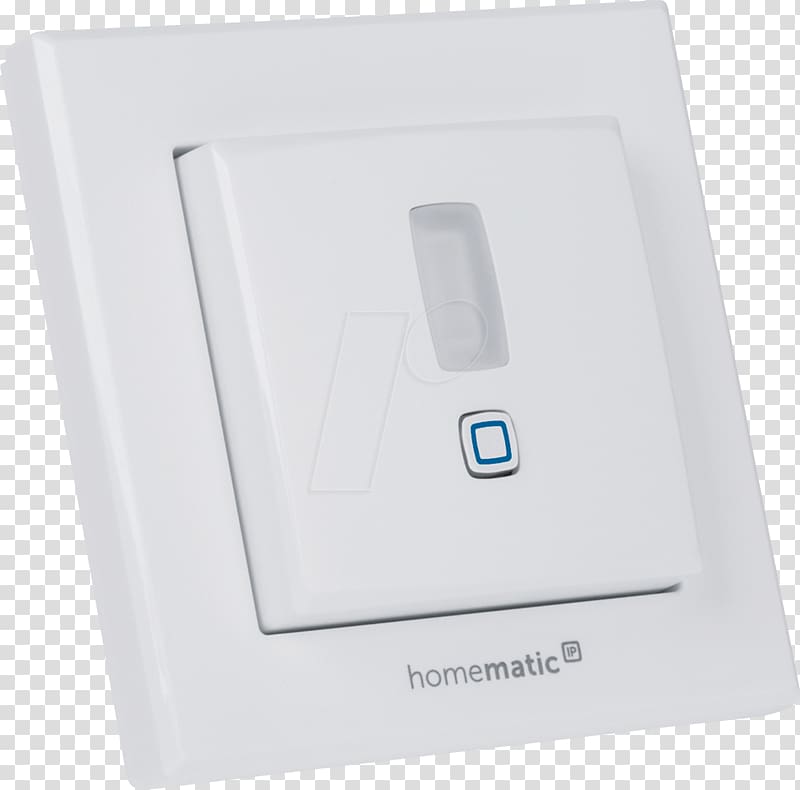 Electronics Motion Sensors Homematic IP Wireless motion detector HmIP-SMI55 Light, light transparent background PNG clipart