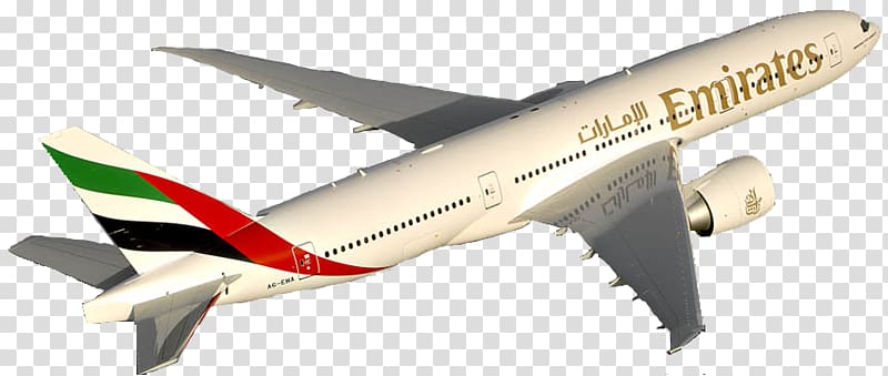 Abu Dhabi Boeing 767 Airline Airplane Airbus, airplane transparent background PNG clipart