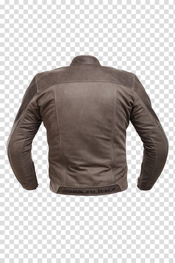 Leather jacket Clothing Motorcycle, Kari Road transparent background PNG clipart