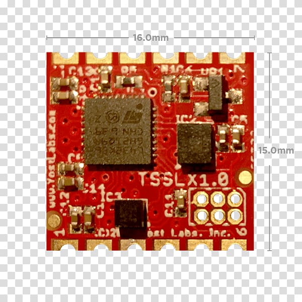 Microcontroller Inertial measurement unit Yost Labs, Inc. Sensor Attitude and heading reference system, Space transparent background PNG clipart