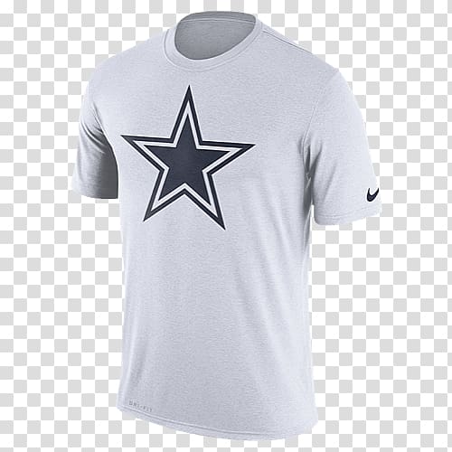 Dallas Cowboys Pro Shop NFL T-shirt American football, NFL transparent background PNG clipart