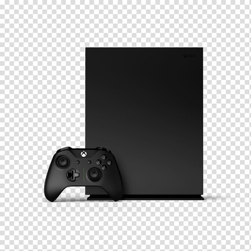Xbox One X Video Game Consoles Microsoft Xbox One Rise of the Tomb Raider, ortho transparent background PNG clipart