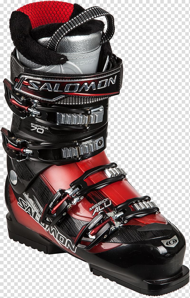 Ski Boots Ski Bindings Hiking boot Shoe Walking, boot transparent background PNG clipart