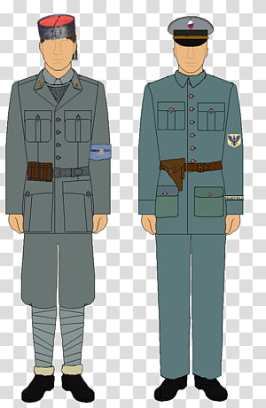 Uniforms Of The Heer Transparent Background Png Cliparts Free Download Hiclipart - wwii german officer uniform roblox