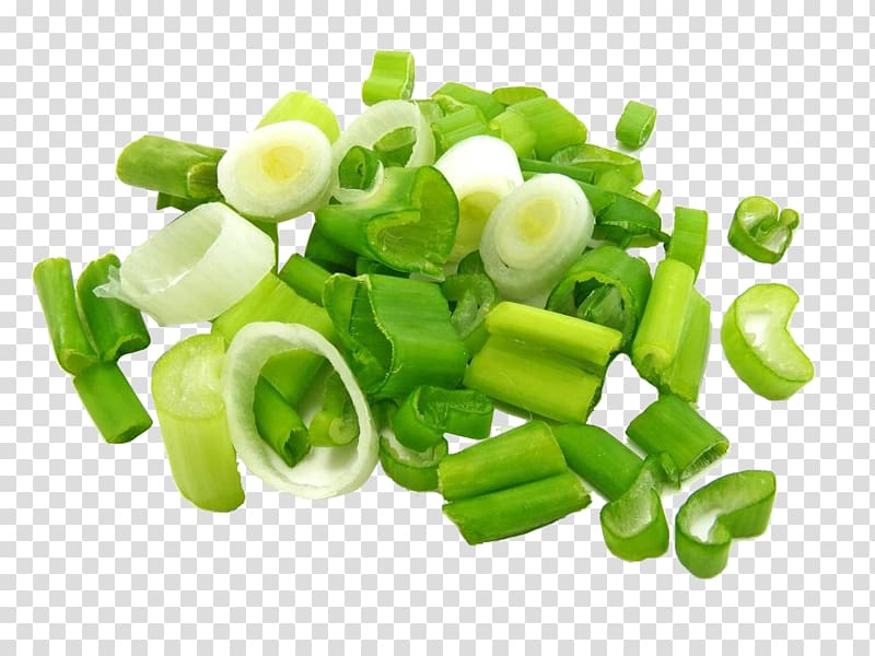 sliced spring onions, Liver and onions Shallot Scallion Soup Vegetable, Free creative pull scallions transparent background PNG clipart