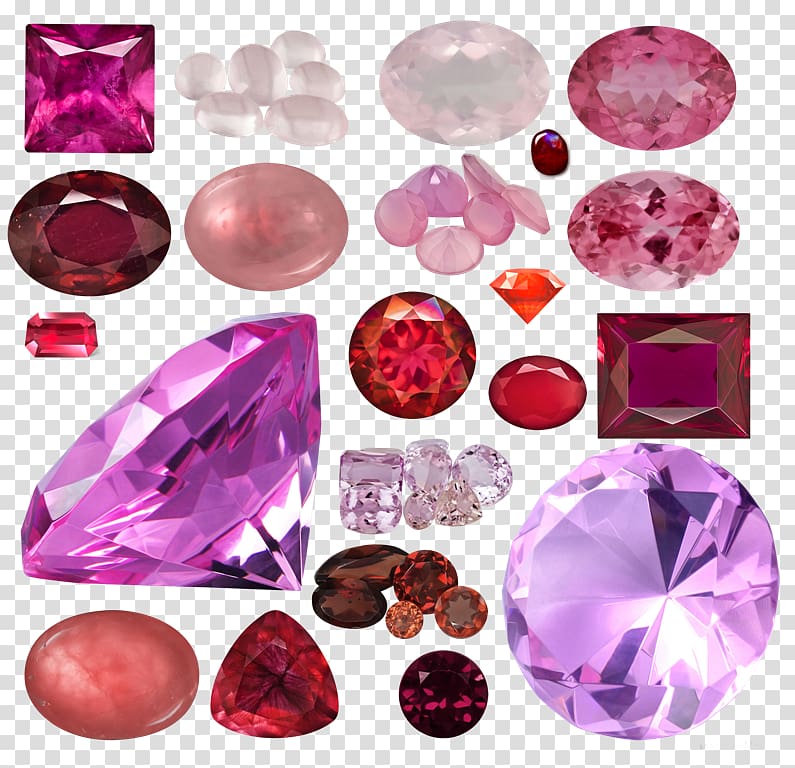 Gemstone Ruby Computer Icons Jewellery Diamond, gemstone transparent background PNG clipart