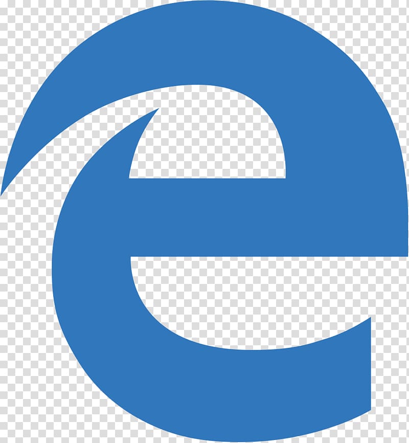 e text, Microsoft Edge Web browser Logo, Microsoft Edge Logo transparent background PNG clipart