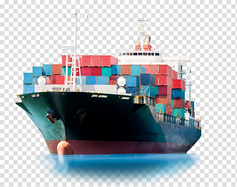Freight Forwarding Agency Cargo Transport Logistics International trade, Buque transparent background PNG clipart