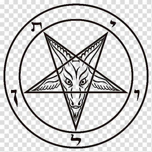 Church of Satan The Satanic Bible The Satanic Rituals Pentagram Satanism, satan transparent background PNG clipart