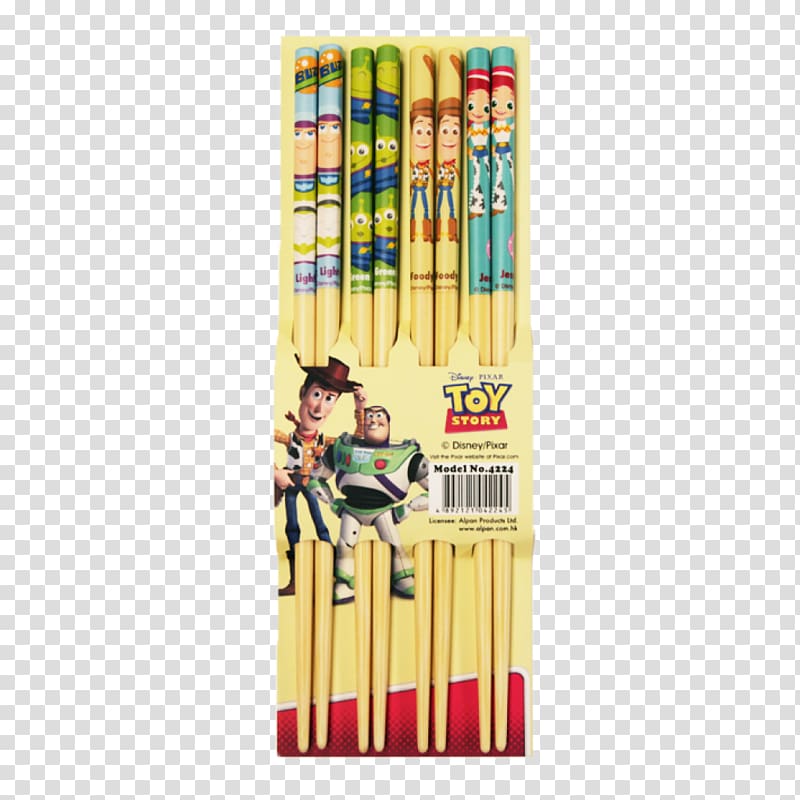 Thomas Buzz Lightyear Chopsticks Percy Toy Story, chopsticks transparent background PNG clipart