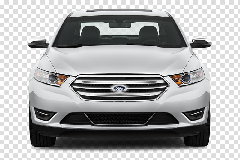 Car 2018 Ford Taurus Limited Sedan Front-wheel drive V6 engine, taurus transparent background PNG clipart
