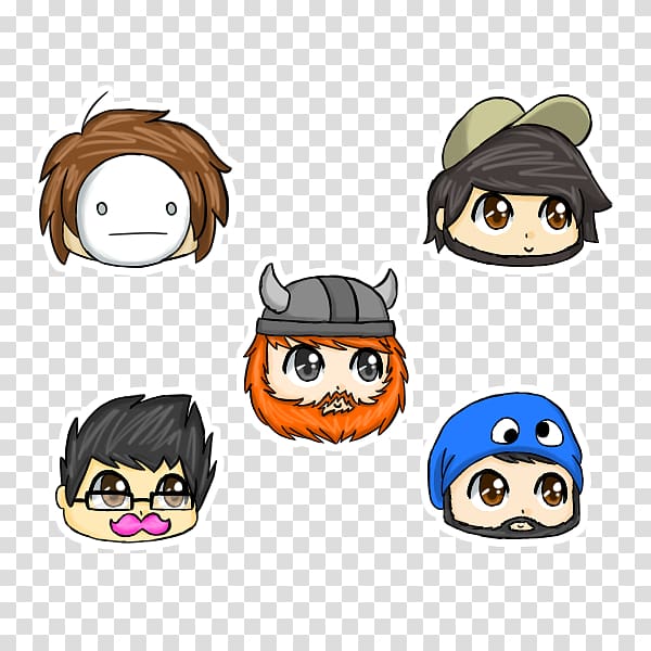 Youtuber Drawing Chibi Paragon Youtube Transparent Background Png Clipart Hiclipart - animated character roblox youtube face youtube transparent background png clipart hiclipart