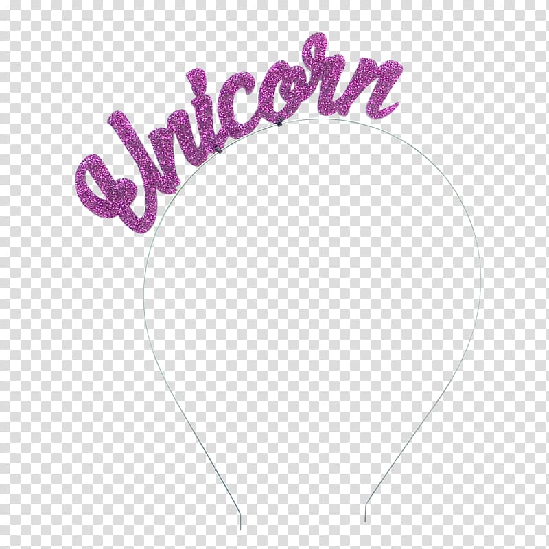 Unicorn Headband Fashion Headgear Clothing Accessories, it's a girl transparent background PNG clipart
