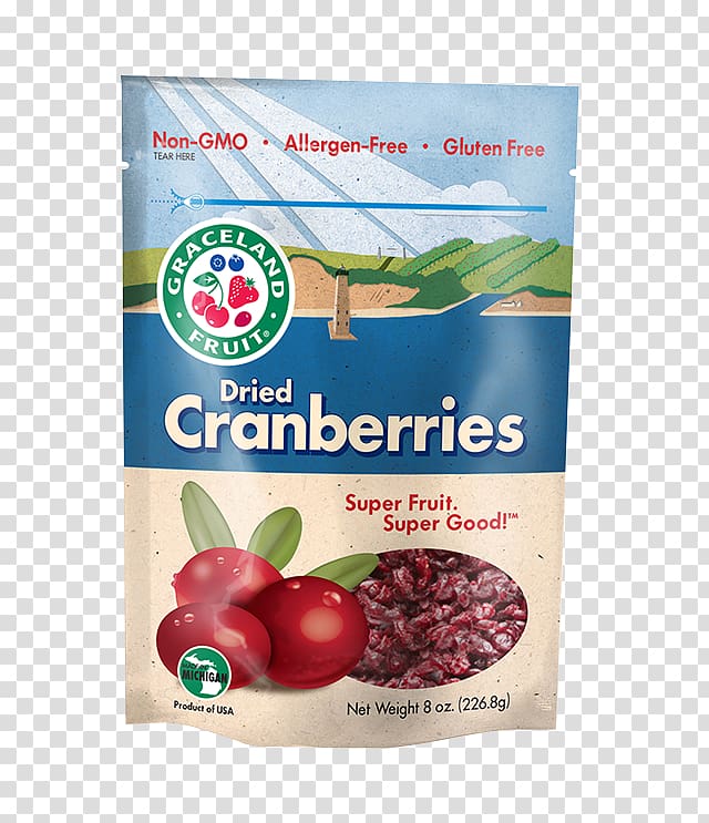 Dried cranberry Dried Fruit Cherry Graceland Fruit, Inc., cranberry fruit transparent background PNG clipart