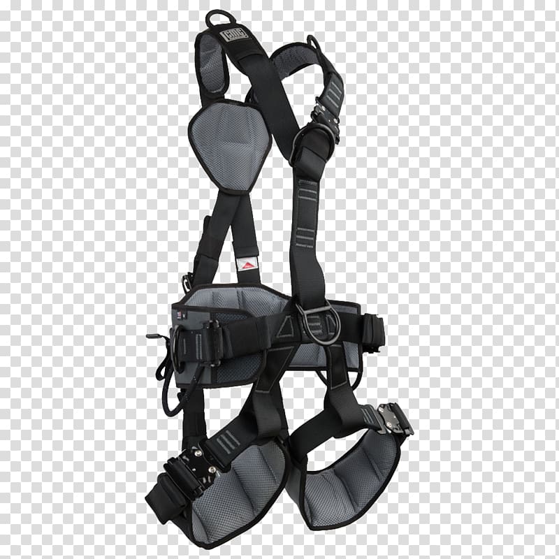 Safety harness Climbing Harnesses Rescue Rope access, harness transparent background PNG clipart