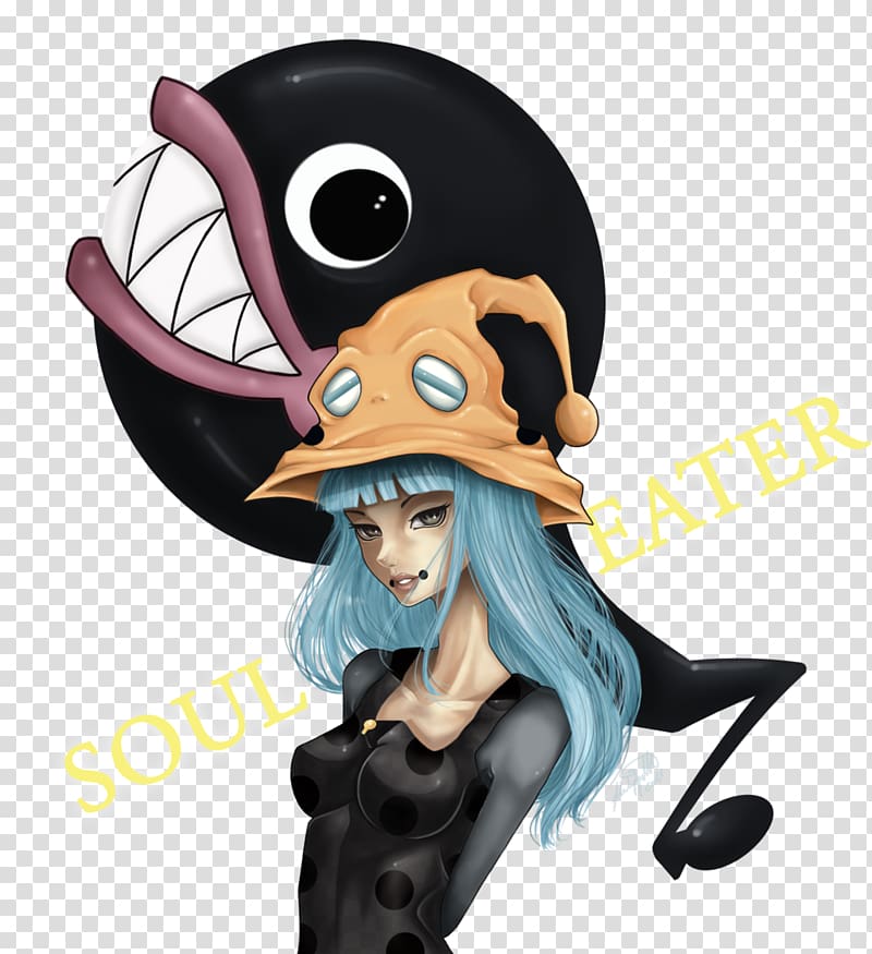 Drawing Fan art, Soul Eater Not transparent background PNG clipart