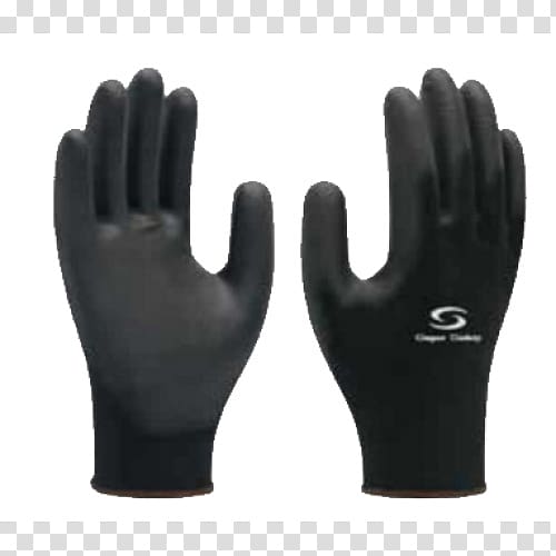 Luva de segurança Glove Personal protective equipment Latex Fist, Eletricista transparent background PNG clipart